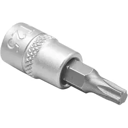 Головка торцева Wurth 1/4IN з насадкою TX25 Red Stripe (5763014320)