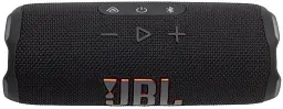 Bluetooth Колонка JBL Flip 7 Black (JBLFLIP7BLK) UA - мініатюра 3