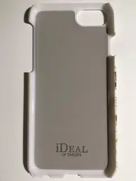 IDeal of Sweden чехол MagSafe для iPhone 7 8 SE 2020 iPhone SE 2022 SE 2 Carrara Gold - мініатюра 4