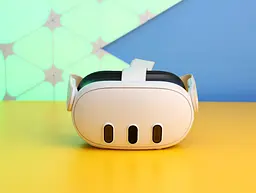 Окуляри віртуальної реальності Meta Quest 3 128GB Б/В - мініатюра 2