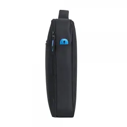 Сумка для ноутбука 16" RivaCase Regent, Black, поліестер, 420 x 320 x 70 мм (8087) - мініатюра 6