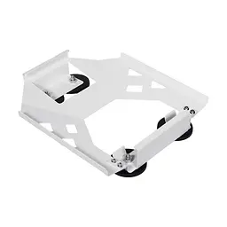 Кронштейн на магнітах E-NET SMM-02 White на дах автомобіля для Starlink Mini (73-00901) - мініатюра 4