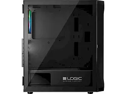 Корпус Logic Concept Portos ARGB Midi Black (AT-PORTOS-10-0000000-0002) - миниатюра 11