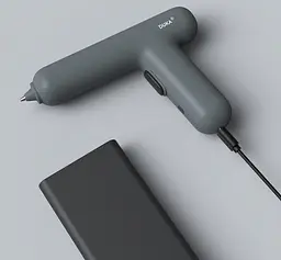 Клейовий пістолет Duka Cordless Glue Gun (EG1) [69475] - мініатюра 2