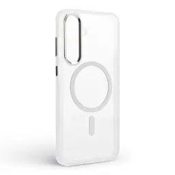 Чохол ArmorStandart Unit MagCase для Samsung S25 FE 5G Matte Clear - мініатюра 2