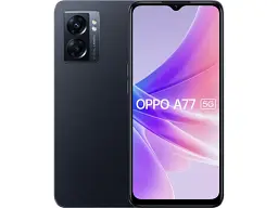 Смартфон OPPO A77 5G 4/64GB Midnight Black