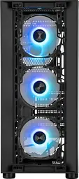 Корпус Prologix (Glower GM-07RBA Black) - мініатюра 6
