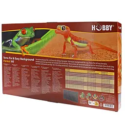 Фон для тераріуму 3D Hobby Terra Fix & Easy Background Forest 60 55,2x32,2x4,5см (31264) - мініатюра 6