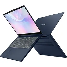 Ноутбук LENOVO IdeaPad Slim 3 14ARP10, AMD Ryzen 7 170 до 4.75 ГГц, 14" WUXGA, 16 ГБ, SSD 512 ГБ, відеокарта AMD Radeon 680M, Free DOS - мініатюра 9