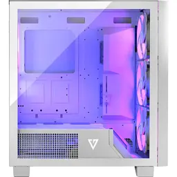 Корпус для ПК Modecom VOLCANO PERUN APEX ARGB WHITE (AT-PERUN-4F-ARGB-20-00000) - мініатюра 5