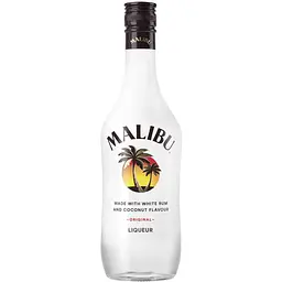 Лікер Malibu 21% 1 л