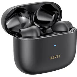 Навушники бездротові Havit TW958 PRO TWS black (HV-TW958) - мініатюра 2