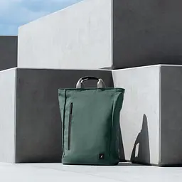 Сумка Native Union W.F.A Backpack Slate Green (BACKPACK-GRN) - мініатюра 6