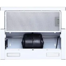 Витяжка телескопічна Minola HTLS 6735 WH 1100 LED - мініатюра 5