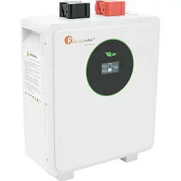 Акумулятор FelicityESS LiFePO4 (25.6V/100Ah/2560Wh) (FLA24100WG2) [163809] - мініатюра 2