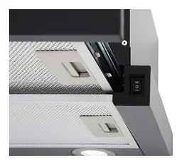 Витяжка Interline SLIM BL A/60/2/T - мініатюра 5
