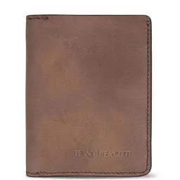 Жіноче портмоне Tony Perotti Metropolis 3549 (90048) Camel бежевий