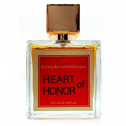 Оригінал Maison Bernard Hokmayan Heart Of Honor 100 мл Екстракт - мініатюра 1