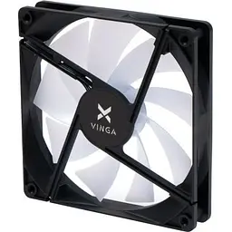 Кулер до корпусу Vinga (RGB fan-10) - мініатюра 4