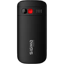 Мобільний телефон Sigma mobile Comfort 50 Easy Black (4827798585214) UA-UCRF [131381] - мініатюра 4