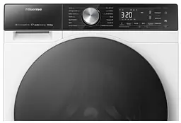 Пральна машина автоматична Hisense WF5S1045BW/UA - мініатюра 10