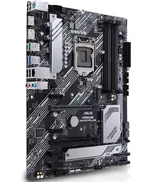 Материнська плата ASUS Prime H470-Plus (Prime H470-Plus) (Socket 1200, Intel H470, ATX) Б/в - мініатюра 4