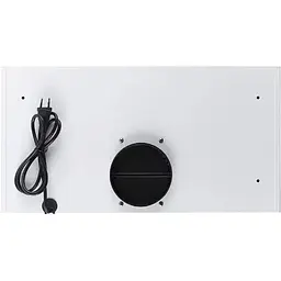 Витяжка телескопічна Perfelli TL 6316 WH 700 LED - мініатюра 8