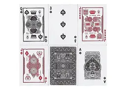 Карти гральні United States Playing Card Company Theory11 High Victorian (green) (PC_T11HVCTg) - мініатюра 2