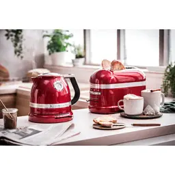 Електрочайник KitchenAid 5KEK1522ECA - мініатюра 2