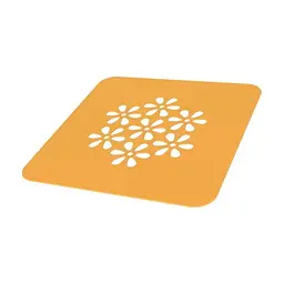 Кондитерський килимок Silikomart для декорування "Сакура" d 100 мм h 1 мм 2 шт (STENCIL SAKURA) - мініатюра 2