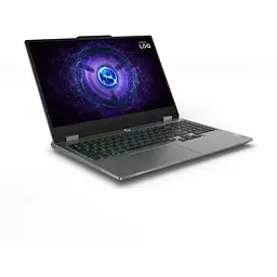 Ноутбук Lenovo LOQ 15IAX9, 15.6 inch 1920 x 1080, Intel I5-12450HX 8 C/12 T, 3.1 GHz - 4.4 GHz, 12 MB cache, 16 GB DDR5, 512 GB S5, Nvid