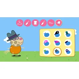 Гра My Friend Peppa Pig (російська версія) (Nintendo Switch) - мініатюра 2