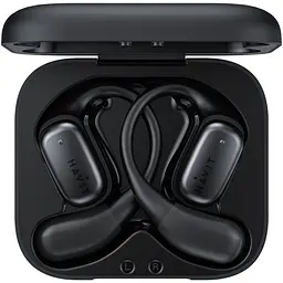 Навушники бездротові Havit OWS902 TWS black (HV-OWS902) - мініатюра 4