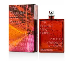 Парфумована вода оригінал Escentric Molecules The Beautiful Mind Series Intelligence & Fantasy 100 мл - мініатюра 2