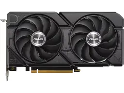 Відеокарта Asus Radeon RX 7600 Dual EVO OC (DUAL-RX7600-O8G-EVO)