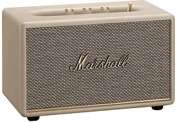 Портативна колонка Marshall Acton III Cream 60W Original (Підтримка офіційного додатку) (1006005) - мініатюра 4