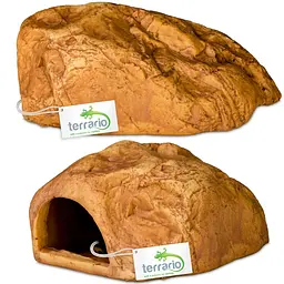 Декорація печера Terrario Rock Shelter M 22x13x8,5см (SA23139) - мініатюра 3