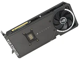 Відеокарта ASUS RTX 5080 16GB ROG Astral OC Edition (ROG-ASTRAL-RTX5080-O16G-GAMING) (GDDR7, 256 bit, PCI-E v5.0 x16) Б/в - мініатюра 10