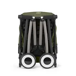 Прогулянкова коляска Cybex TPE Moss Green (525000285) - мініатюра 6