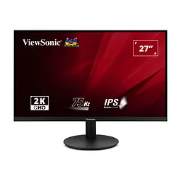 Монітор ViewSonic VA2708-2K-HD-2
