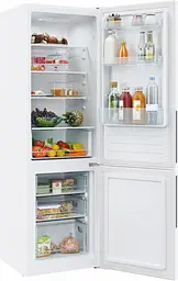 Холодильник Candy CCT3L517EW (1,78 м, білий) - мініатюра 4