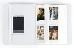 Фотоальбом білий для Fujifilm Instax Mini 12, 11, 40, 70, 90, 99, EVO, Link, Liplay Polaroid 300, Z2300 на 288 фото - мініатюра 4
