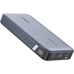 Зовнішній акумулятор Ugreen PB205 25000mAh 145W [90597] [111232] - мініатюра 2