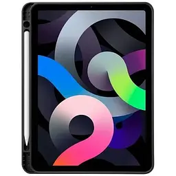 Чохол Spigen Liquid Air Folio Black (ACS02246) для iPad Air 11" 6 M2 (2024) | iPad Air 10.9" 4 | 5 M1 Chip (2022 | 2020) - мініатюра 7