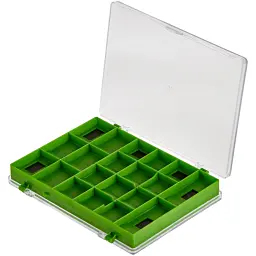 Коробка Select Terminal Tackle Box SLHS-036 14.5х11х2.2cm - мініатюра 3