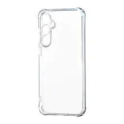 Чохол Shockproof Samsung S23 FE (S711) Прозорий