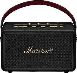 Портативна колонка Marshall Kilburn III Black and Brass (1007443) - мініатюра 7