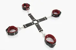 Фіксатори - Whips Collection Hog Tie For Her - мініатюра 2