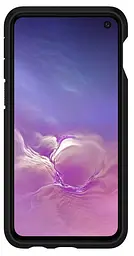 Чохол протиударний із підставкою Spigen Tough Armor 609CS25842 для Samsung Galaxy S10e (5.8") Black - мініатюра 9