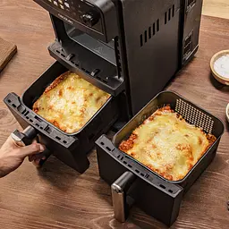 Мультипіч Cecotec Cecofry DuoLevel 10000 (A01_EU01_109329) - мініатюра 3